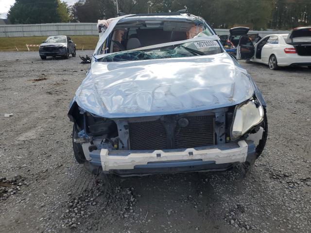 JF2SHAEC9BH703256 - 2011 SUBARU FORESTER LIMITED 蓝色 照片 5