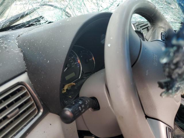 JF2SHAEC9BH703256 - 2011 SUBARU FORESTER LIMITED 蓝色 照片 9