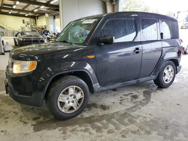 2011 HONDA ELEMENT LX, 