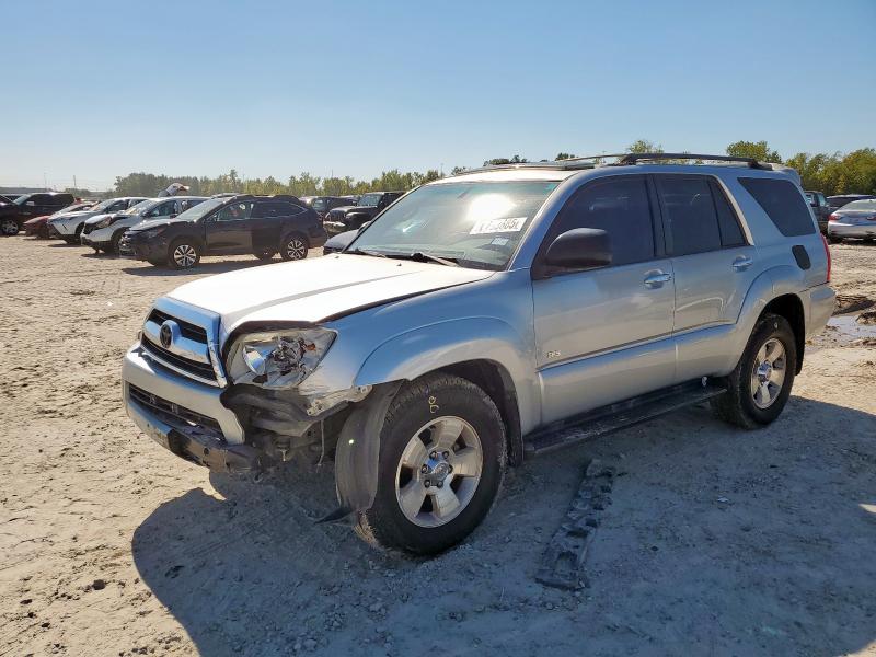 2007 TOYOTA 4RUNNER SR5, 