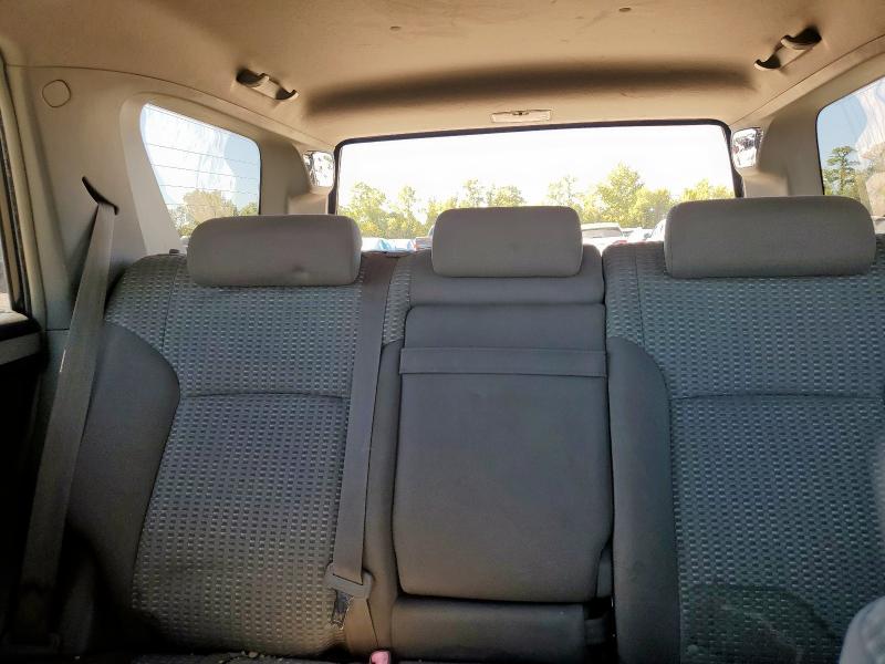 JTEZU14R270092065 - 2007 TOYOTA 4RUNNER SR5 银色 照片 10