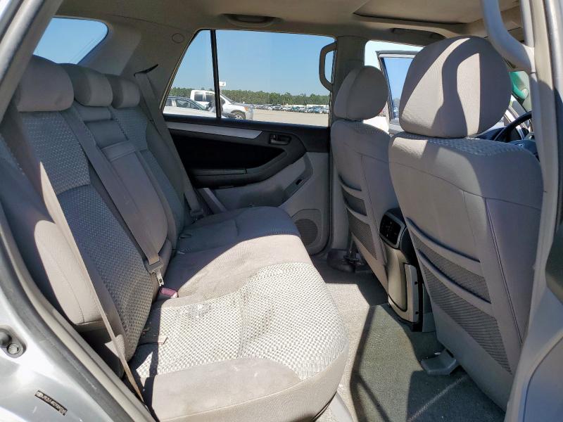 JTEZU14R270092065 - 2007 TOYOTA 4RUNNER SR5 银色 照片 11