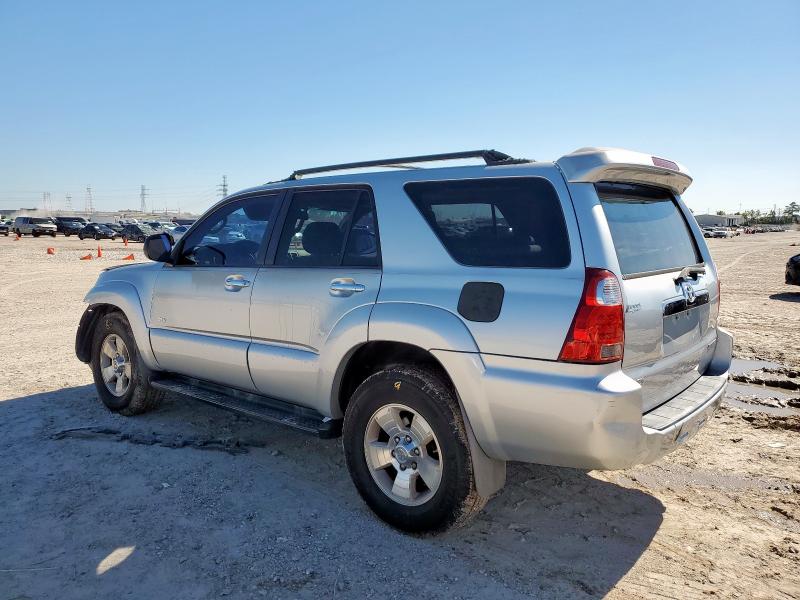 JTEZU14R270092065 - 2007 TOYOTA 4RUNNER SR5 银色 照片 2