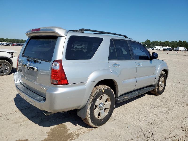 JTEZU14R270092065 - 2007 TOYOTA 4RUNNER SR5 银色 照片 3