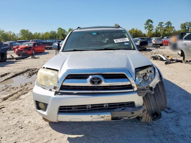 JTEZU14R270092065 - 2007 TOYOTA 4RUNNER SR5 银色 照片 5