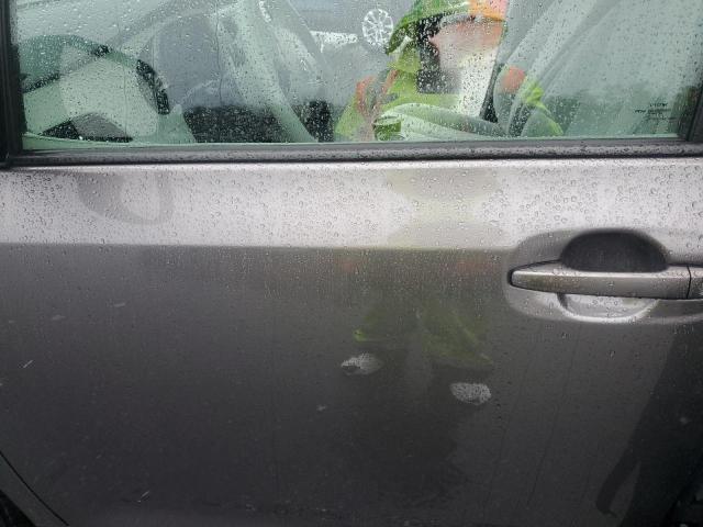 5TDKK3DC9BS125135 - 2011 TOYOTA SIENNA LE ნაცრისფერი ფოტო 7