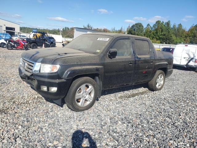 2012 HONDA RIDGELINE RTL, 