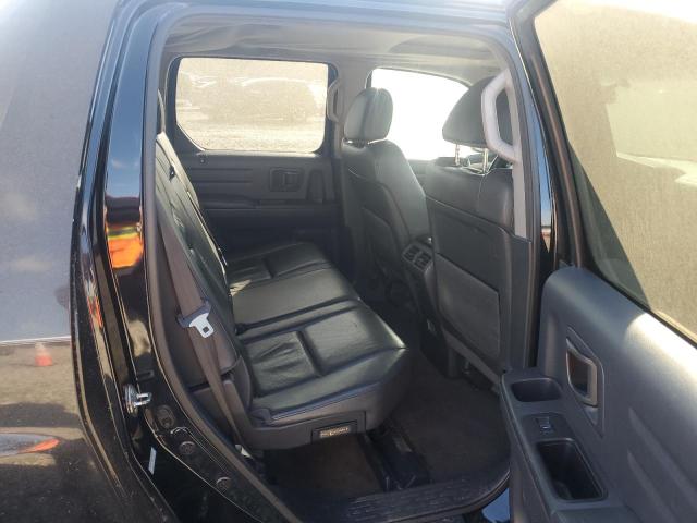 5FPYK1F50CB455191 - 2012 HONDA RIDGELINE RTL BLACK photo 10