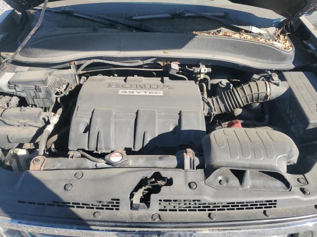 5FPYK1F50CB455191 - 2012 HONDA RIDGELINE RTL BLACK photo 11