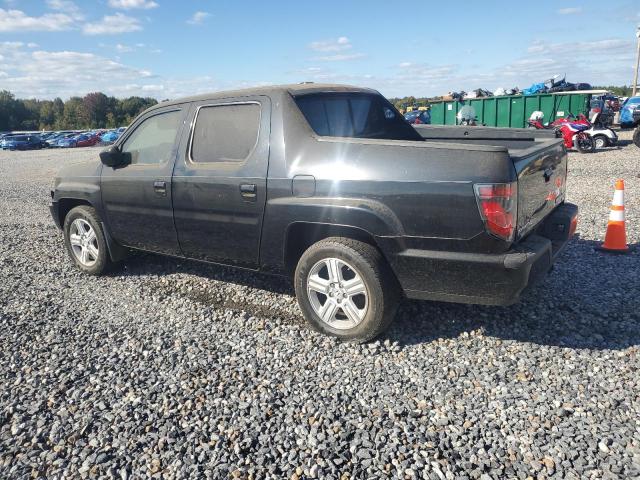 5FPYK1F50CB455191 - 2012 HONDA RIDGELINE RTL BLACK photo 2