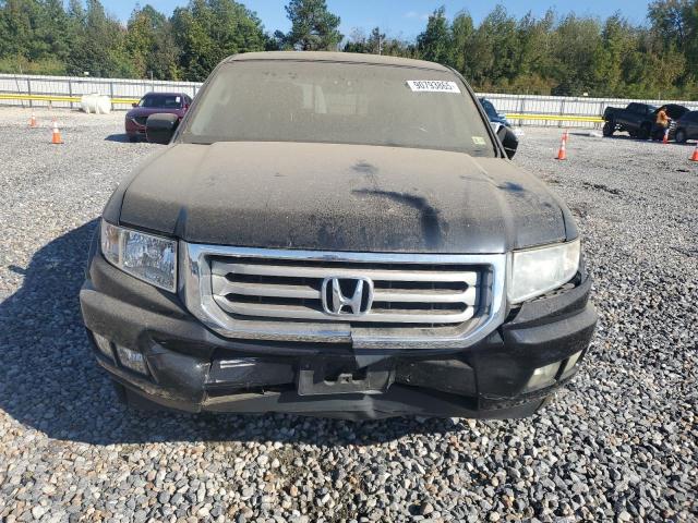 5FPYK1F50CB455191 - 2012 HONDA RIDGELINE RTL BLACK photo 5