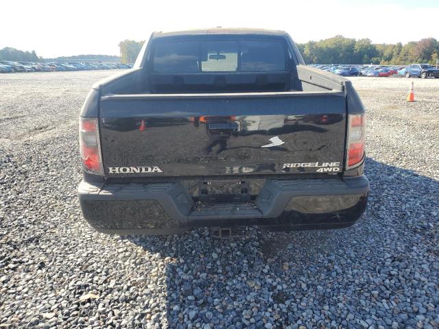 5FPYK1F50CB455191 - 2012 HONDA RIDGELINE RTL BLACK photo 6