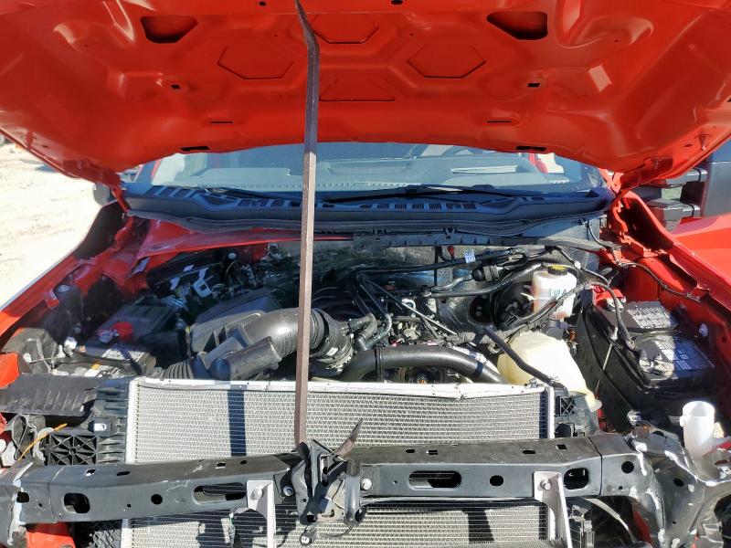 1FT8W2BN4REE95583 - 2024 FORD F250 SUPER DUTY RED photo 11