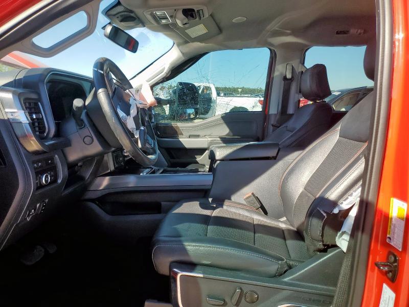 1FT8W2BN4REE95583 - 2024 FORD F250 SUPER DUTY RED photo 7