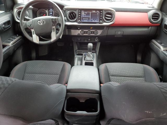 3TYAX5GN2PT085515 - 2023 TOYOTA TACOMA DOUBLE CAB წითელი ფოტო 8