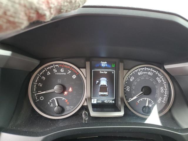 3TYAX5GN2PT085515 - 2023 TOYOTA TACOMA DOUBLE CAB წითელი ფოტო 9