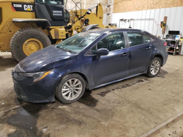 2023 TOYOTA COROLLA LE, 