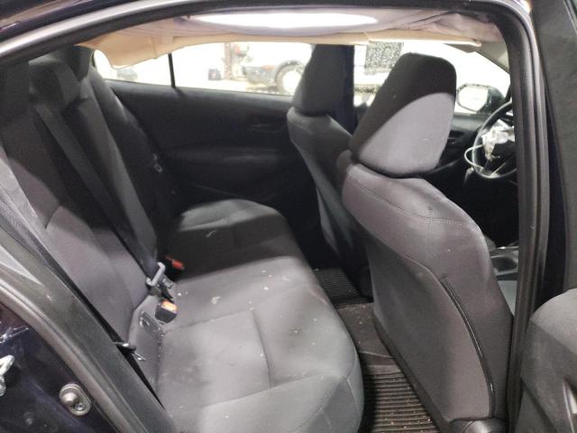 5YFB4MDE4PP045498 - 2023 TOYOTA COROLLA LE 蓝色 照片 10