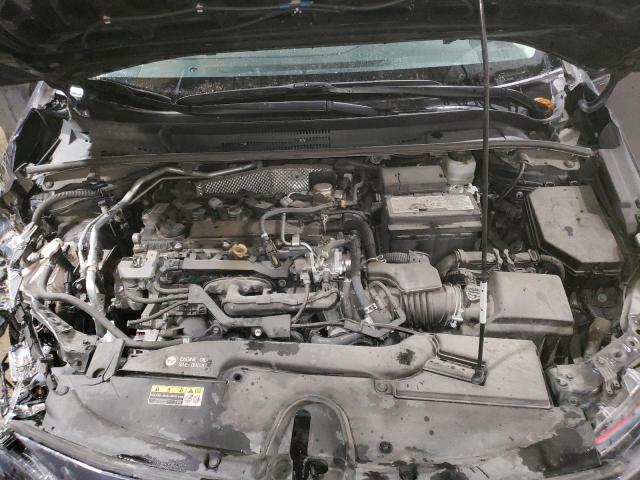 5YFB4MDE4PP045498 - 2023 TOYOTA COROLLA LE 蓝色 照片 11