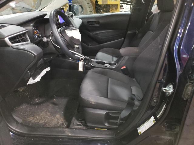5YFB4MDE4PP045498 - 2023 TOYOTA COROLLA LE 蓝色 照片 7