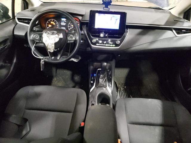 5YFB4MDE4PP045498 - 2023 TOYOTA COROLLA LE 蓝色 照片 8