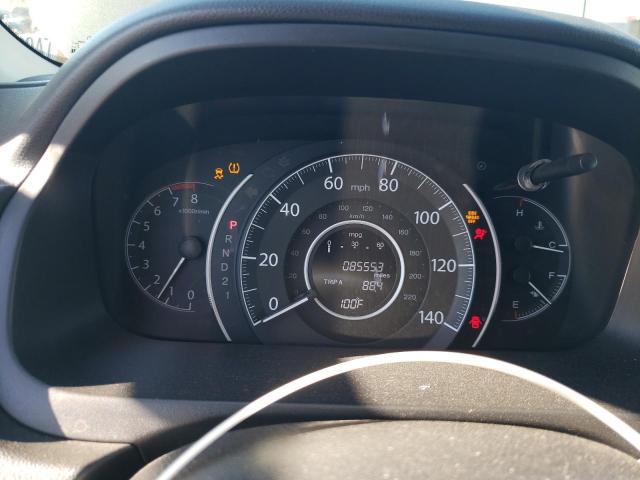 3CZRM3H59DG703105 - 2013 HONDA CR-V EX GRAY photo 9