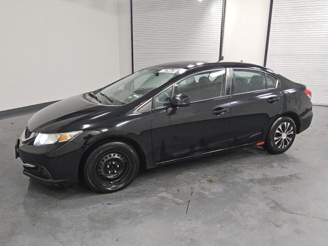 2013 HONDA CIVIC LX, 