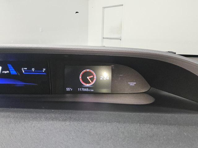 2HGFB2F52DH591888 - 2013 HONDA CIVIC LX Siyah fotoğraf 9