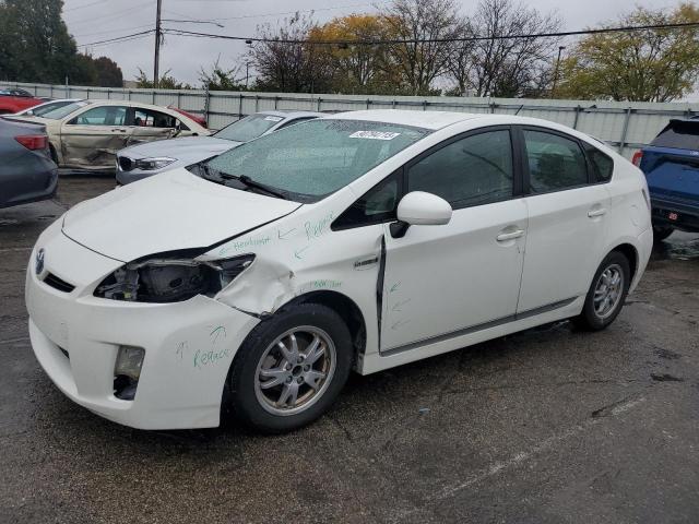 2011 TOYOTA PRIUS, 