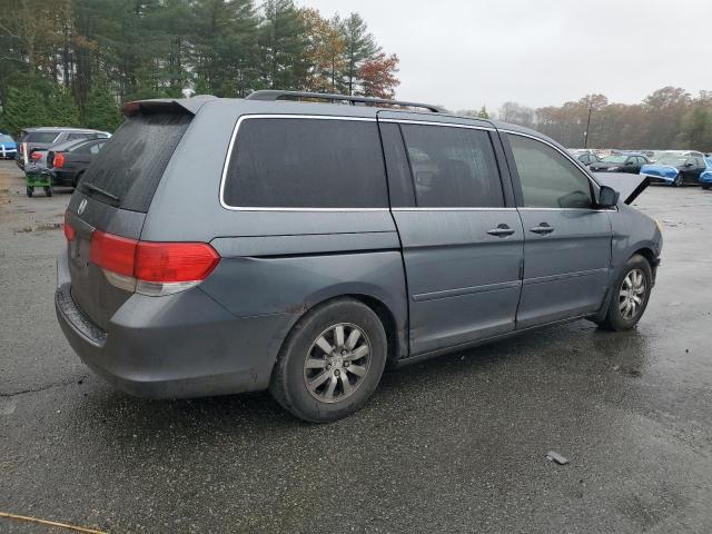 5FNRL3H75AB024203 - 2010 HONDA ODYSSEY EXL GRAY photo 3