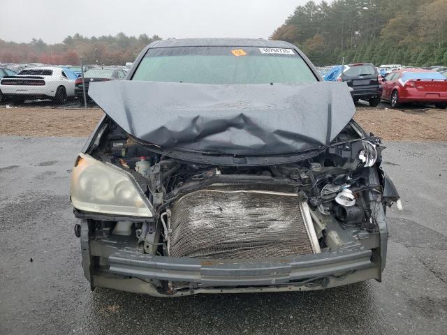 5FNRL3H75AB024203 - 2010 HONDA ODYSSEY EXL GRAY photo 5