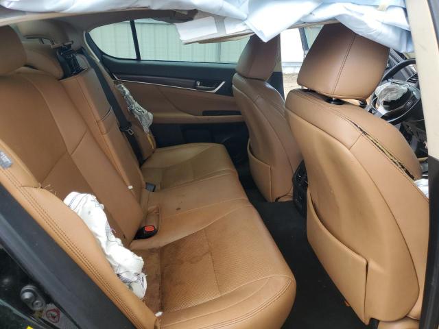 JTHCE1BL9FA006571 - 2015 LEXUS GS 350 黑色 照片 10