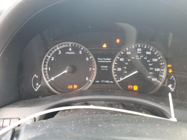 JTHCE1BL9FA006571 - 2015 LEXUS GS 350 黑色 照片 9