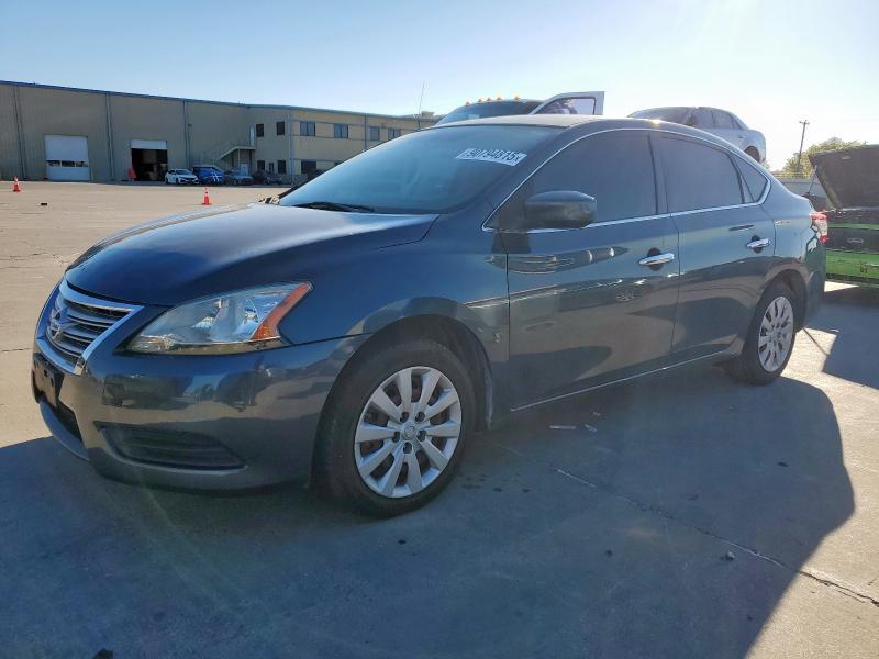 2014 NISSAN SENTRA S, 