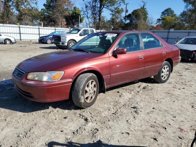 2000 TOYOTA CAMRY LE, 