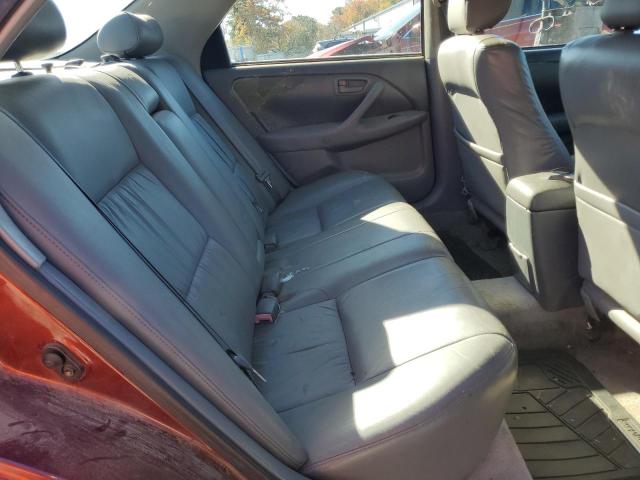 JT2BG28K8Y0422317 - 2000 TOYOTA CAMRY LE BURGUNDY photo 10