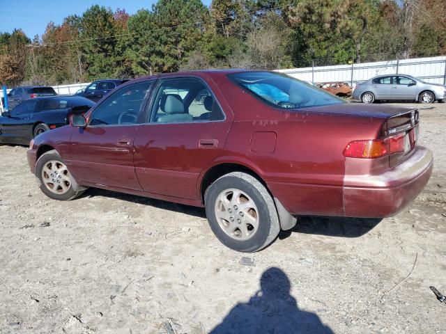 JT2BG28K8Y0422317 - 2000 TOYOTA CAMRY LE BURGUNDY photo 2