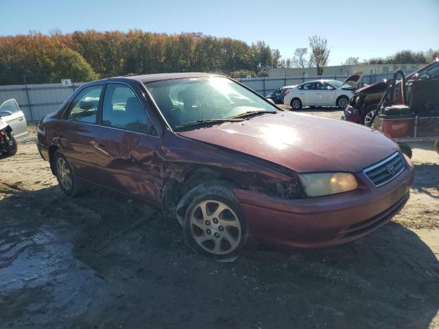 JT2BG28K8Y0422317 - 2000 TOYOTA CAMRY LE BURGUNDY photo 4