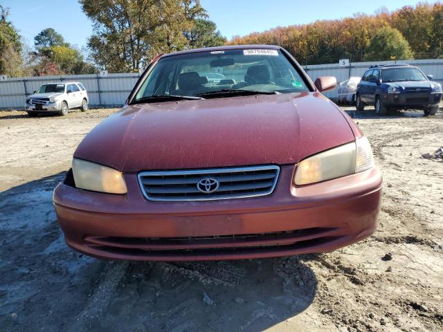 JT2BG28K8Y0422317 - 2000 TOYOTA CAMRY LE BURGUNDY photo 5