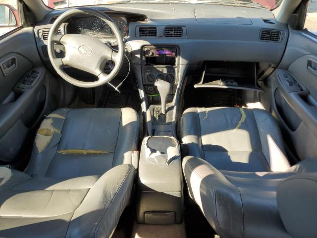 JT2BG28K8Y0422317 - 2000 TOYOTA CAMRY LE BURGUNDY photo 8