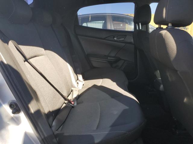 SHHFK7H23JU411624 - 2018 HONDA CIVIC LX 银色 照片 10