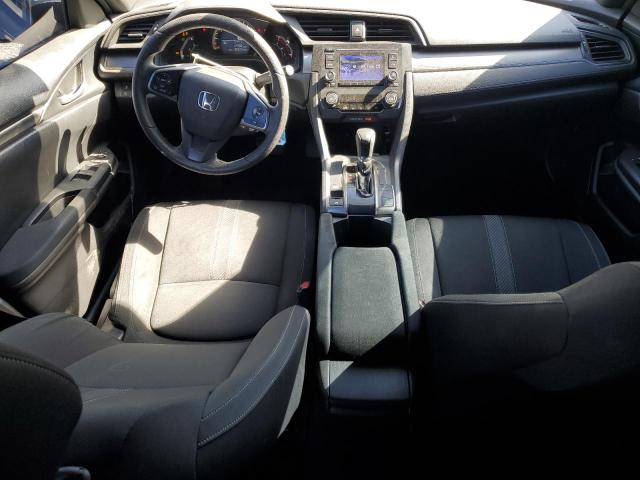 SHHFK7H23JU411624 - 2018 HONDA CIVIC LX 银色 照片 8