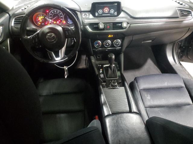 JM1GJ1U58G1406068 - 2016 MAZDA 6 SPORT 黑色 照片 8