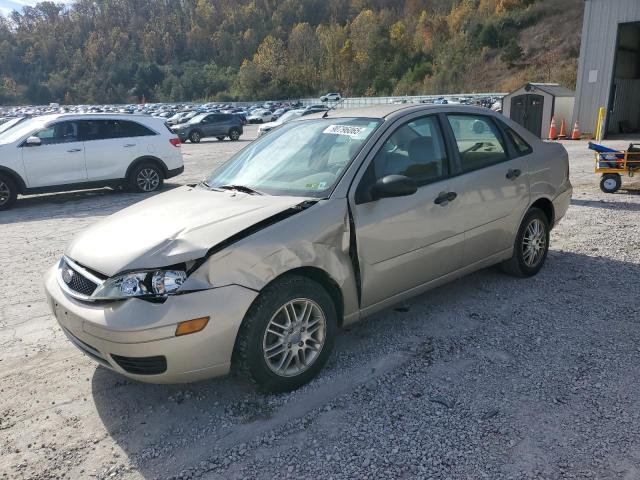 2007 FORD FOCUS ZX4, 