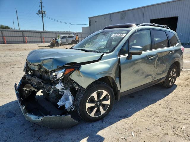 2018 SUBARU FORESTER 2.5I PREMIUM, 