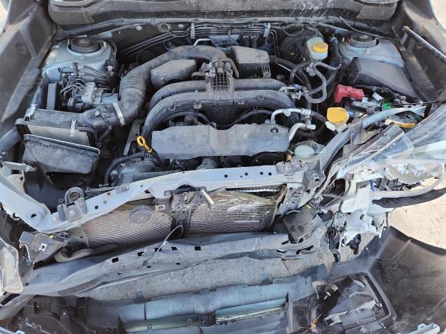 JF2SJAGC0JH607449 - 2018 SUBARU FORESTER 2.5I PREMIUM Зелений фото 12