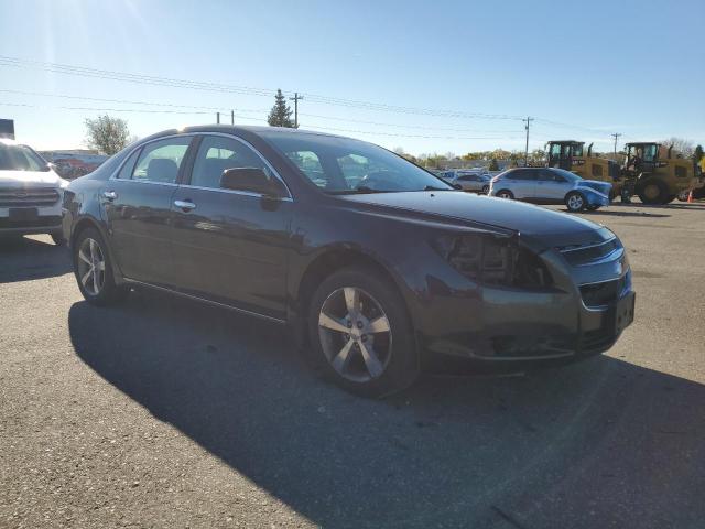 1G1ZC5E00CF198013 - 2012 CHEVROLET MALIBU 1LT أسود صورة 4