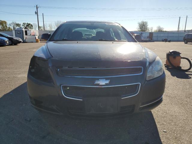 1G1ZC5E00CF198013 - 2012 CHEVROLET MALIBU 1LT أسود صورة 5