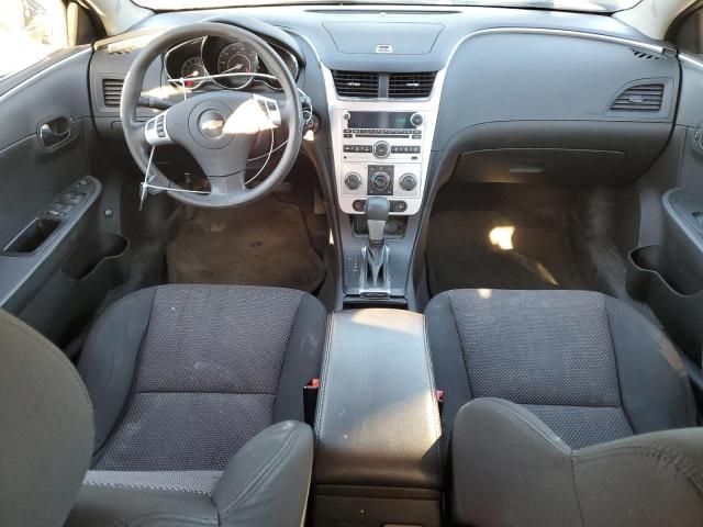 1G1ZC5E00CF198013 - 2012 CHEVROLET MALIBU 1LT أسود صورة 8