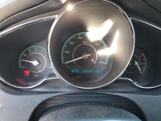 1G1ZC5E00CF198013 - 2012 CHEVROLET MALIBU 1LT أسود صورة 9